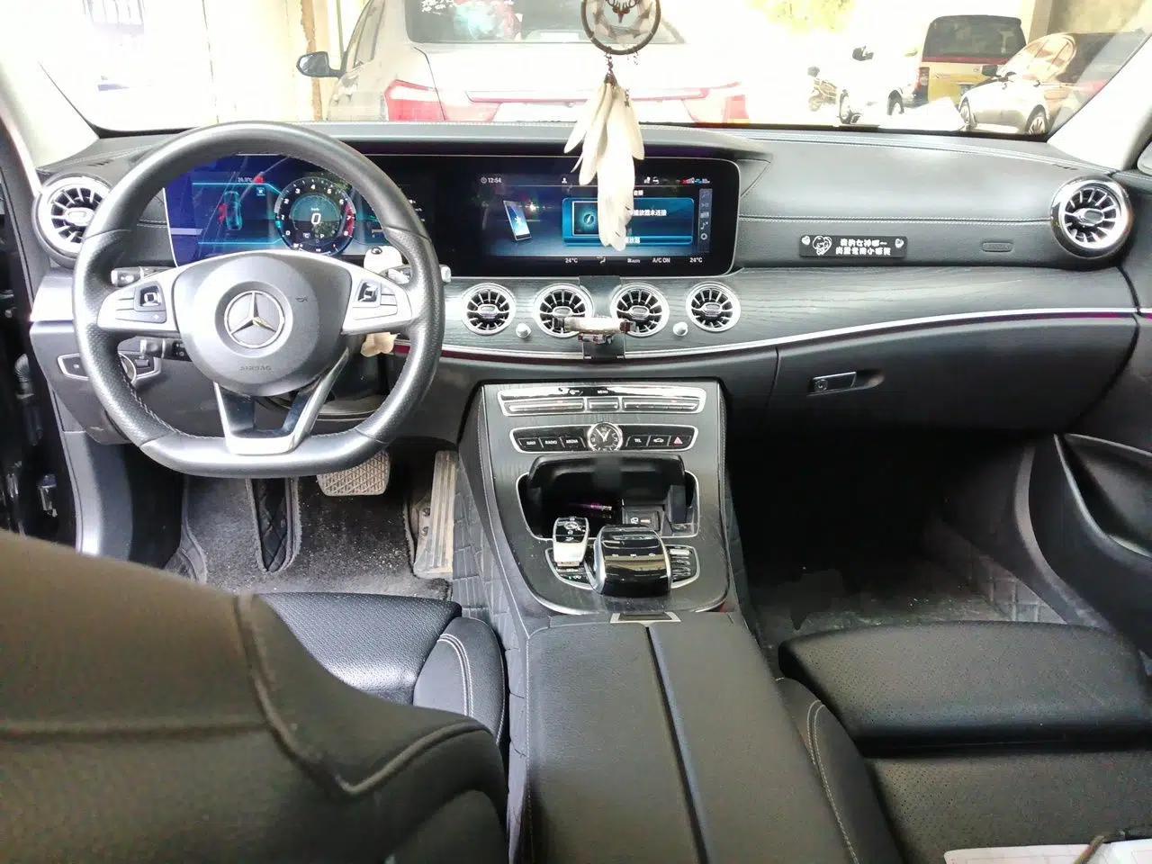 Mercedes-Benz E-Class 2018 Facelift E 200 L Sport Edition — миниатюра 9