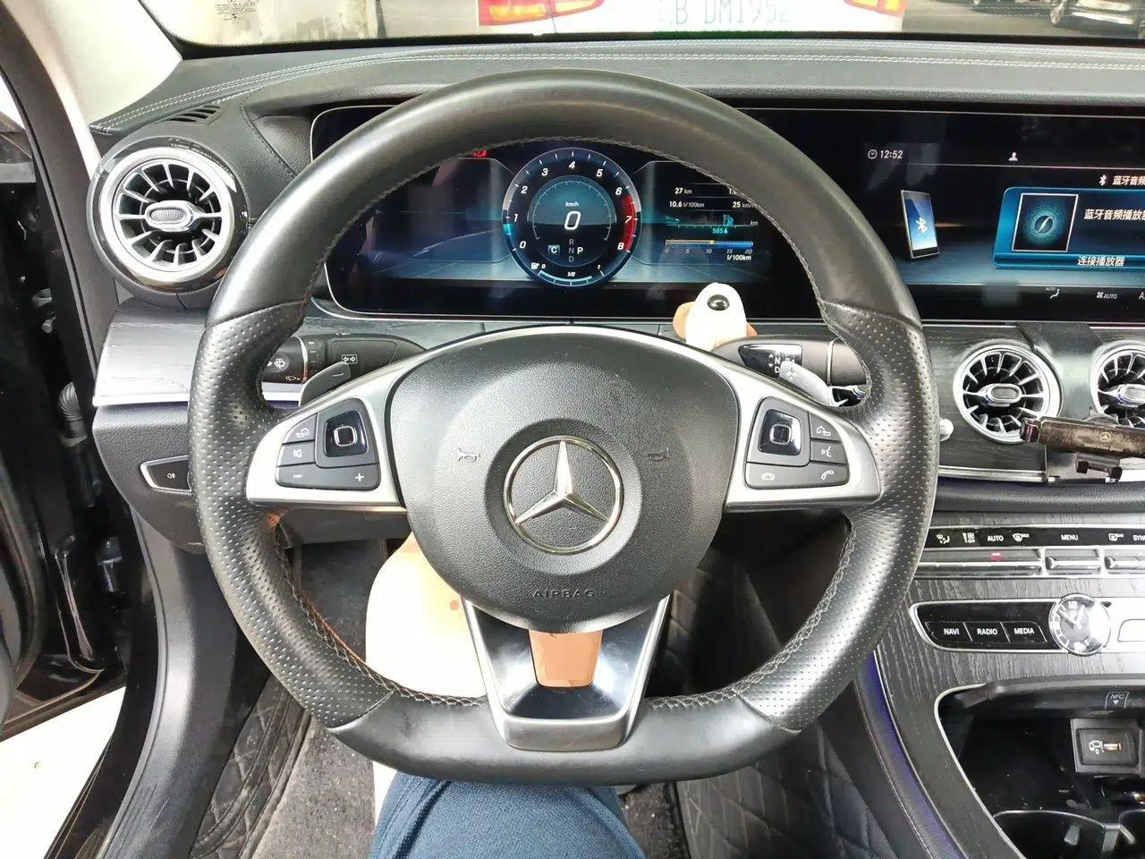 Mercedes-Benz E-Class 2018 Facelift E 200 L Sport Edition — миниатюра 10