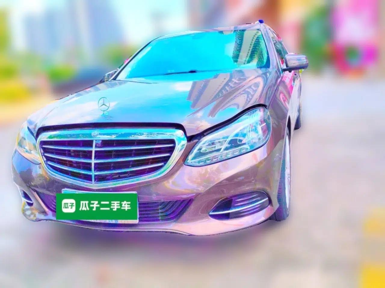 Mercedes-Benz E-Class 2015 Facelift E 200 L — миниатюра 2