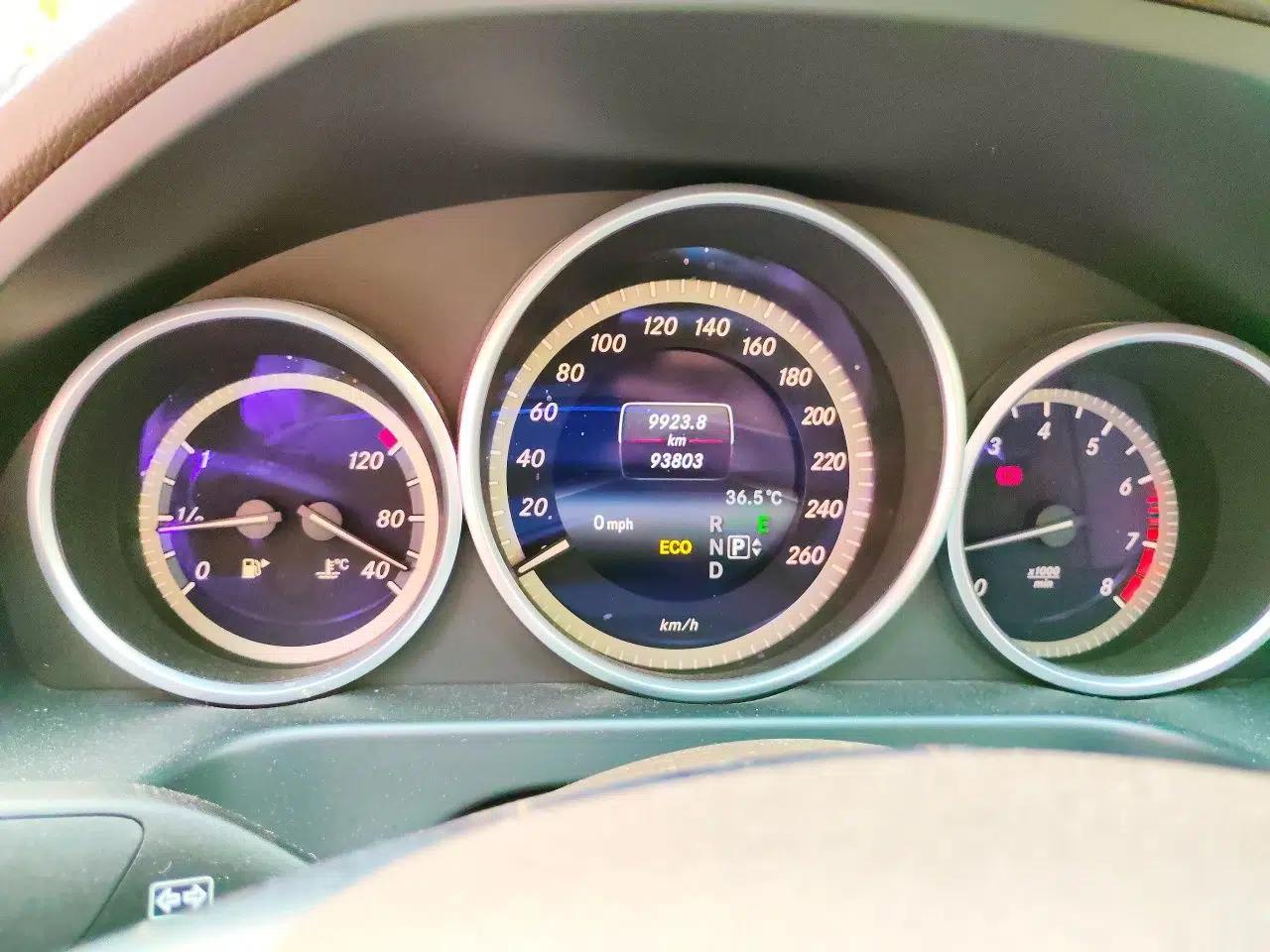 Mercedes-Benz E-Class 2015 Facelift E 200 L — миниатюра 11