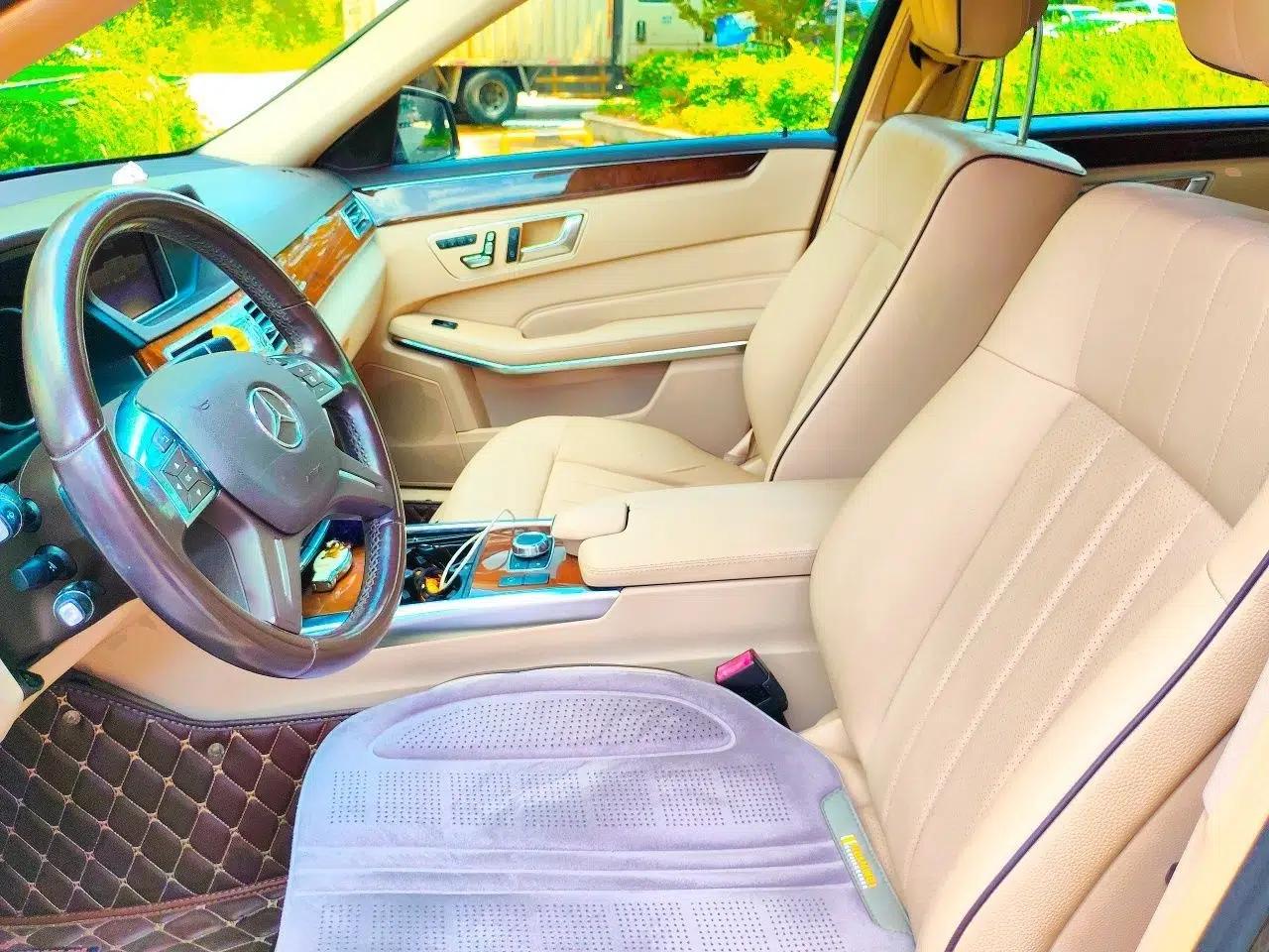 Mercedes-Benz E-Class 2015 Facelift E 200 L — миниатюра 15