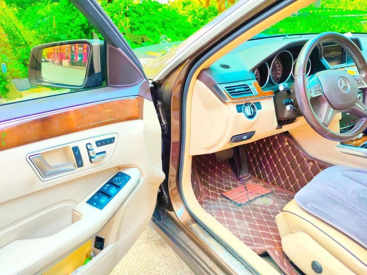 Mercedes-Benz E-Class 2015 Facelift E 200 L — миниатюра 16