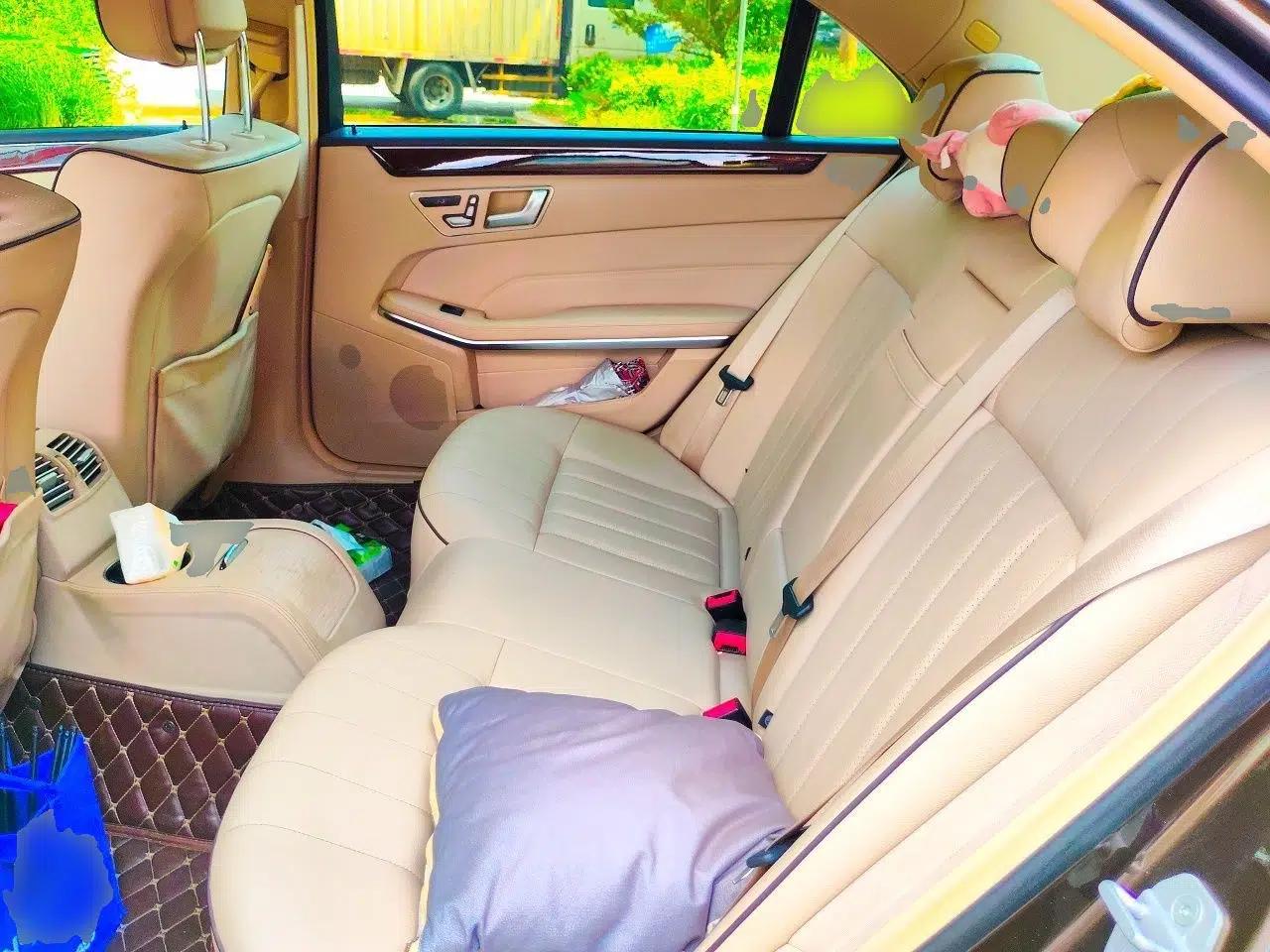 Mercedes-Benz E-Class 2015 Facelift E 200 L — миниатюра 17