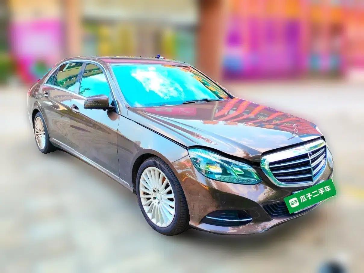 Mercedes-Benz E-Class 2015 Facelift E 200 L — миниатюра 3