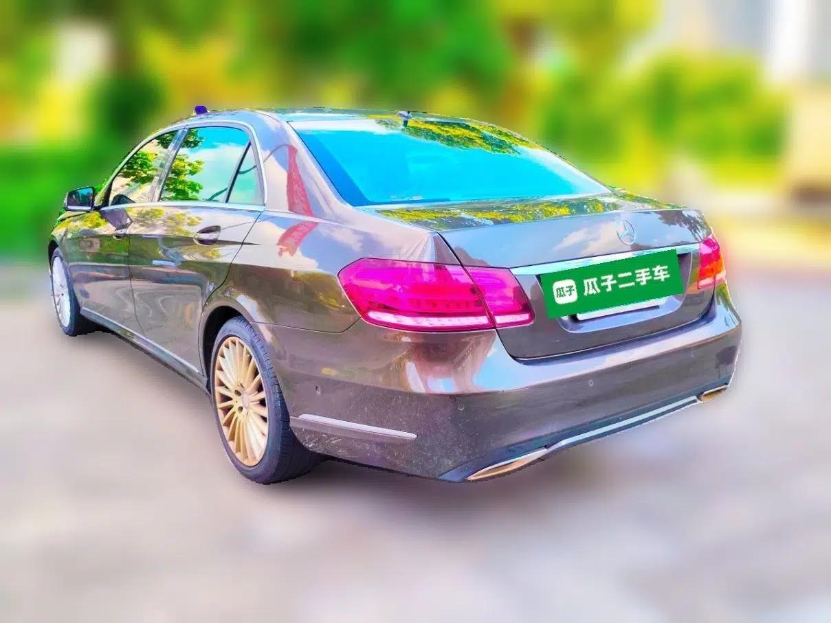 Mercedes-Benz E-Class 2015 Facelift E 200 L — миниатюра 4