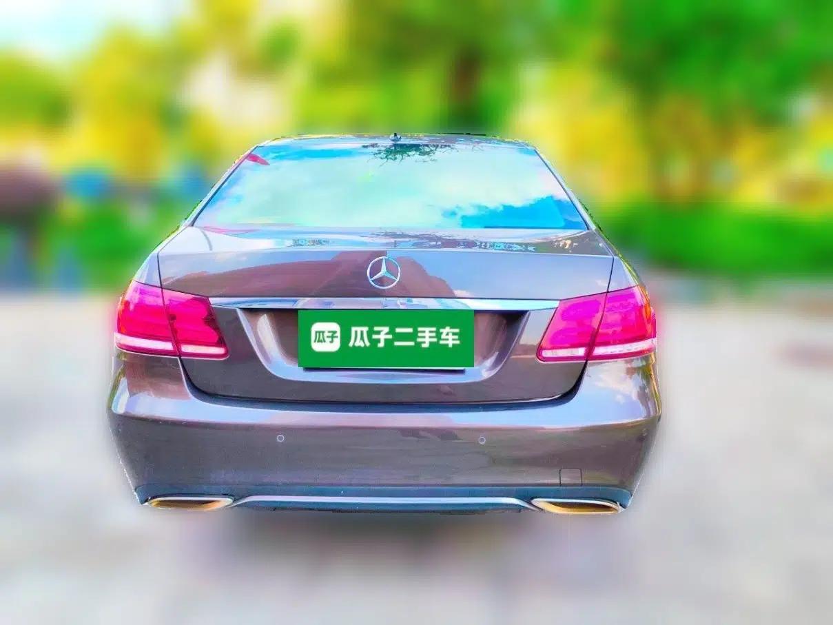 Mercedes-Benz E-Class 2015 Facelift E 200 L — миниатюра 5