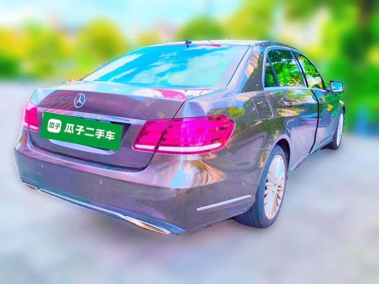 Mercedes-Benz E-Class 2015 Facelift E 200 L — миниатюра 6