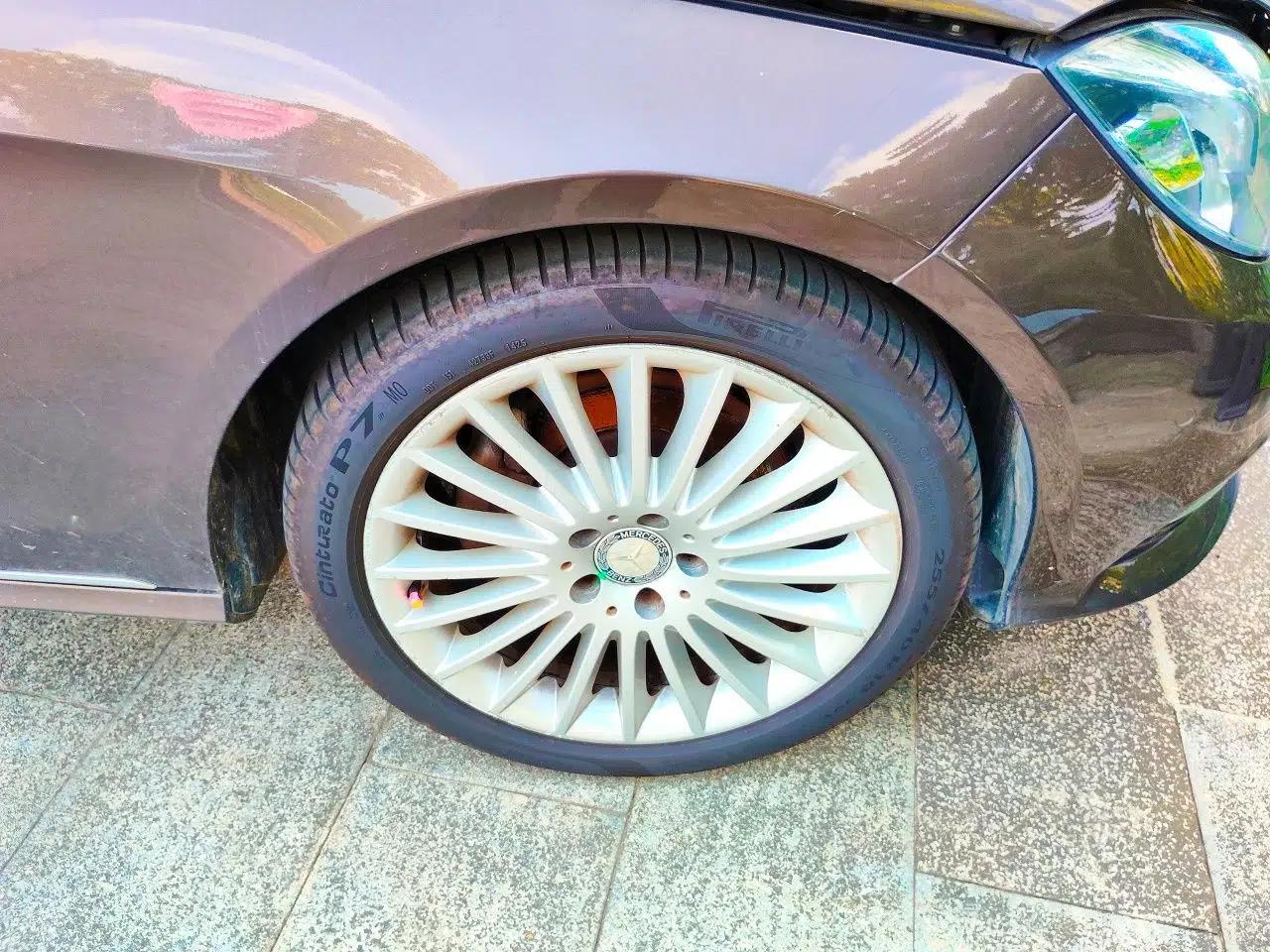 Mercedes-Benz E-Class 2015 Facelift E 200 L — миниатюра 8