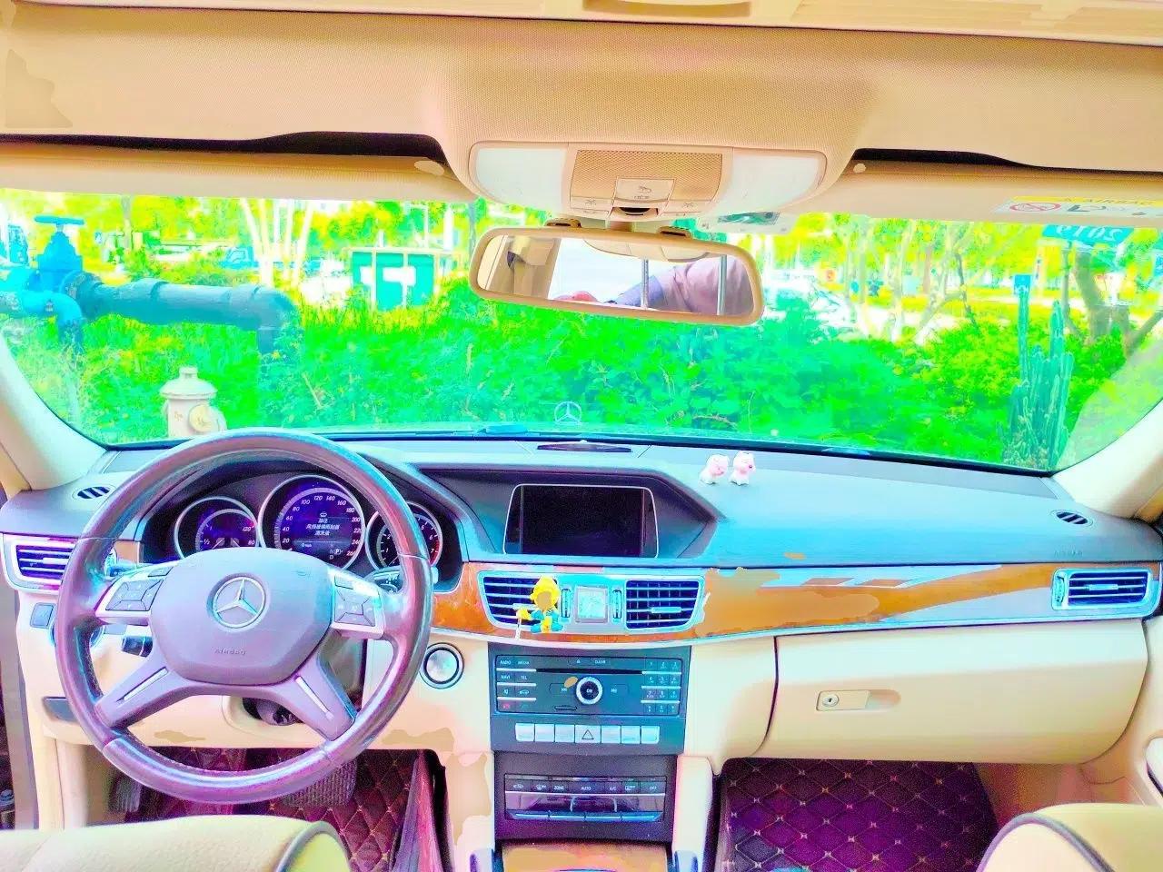 Mercedes-Benz E-Class 2015 Facelift E 200 L — миниатюра 9