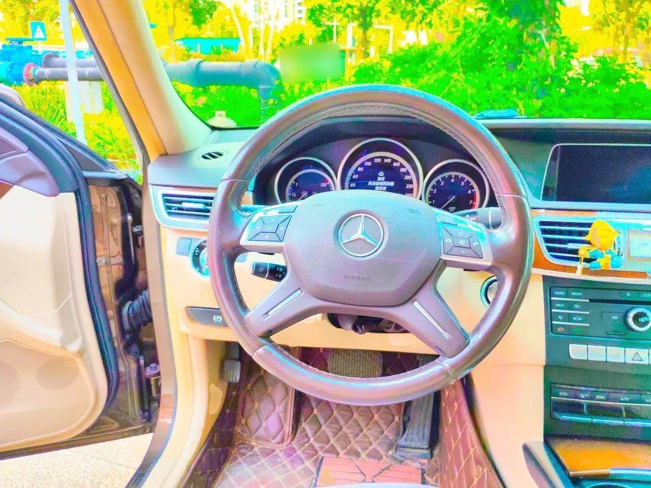 Mercedes-Benz E-Class 2015 Facelift E 200 L — миниатюра 10