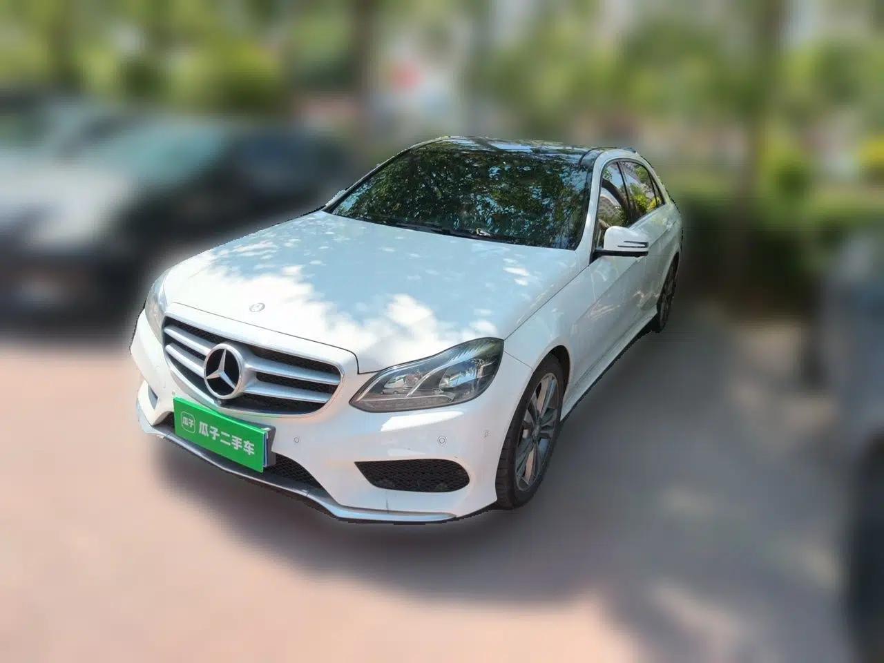 Mercedes-Benz E-Class 2015 E 260 L Sport & Fashion Model — миниатюра 1