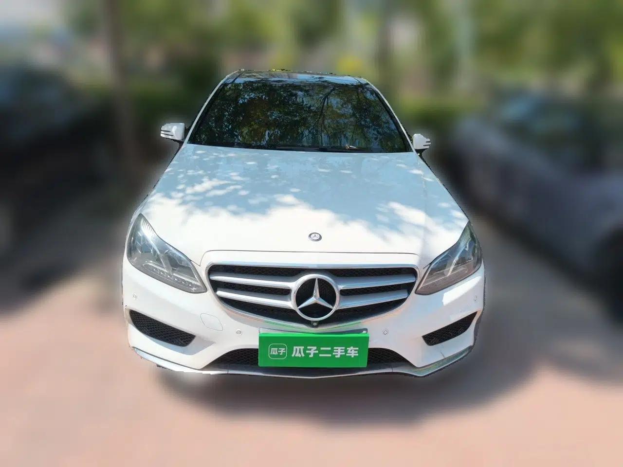 Mercedes-Benz E-Class 2015 E 260 L Sport & Fashion Model — миниатюра 2