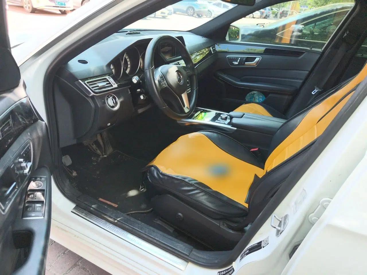 Mercedes-Benz E-Class 2015 E 260 L Sport & Fashion Model — миниатюра 16