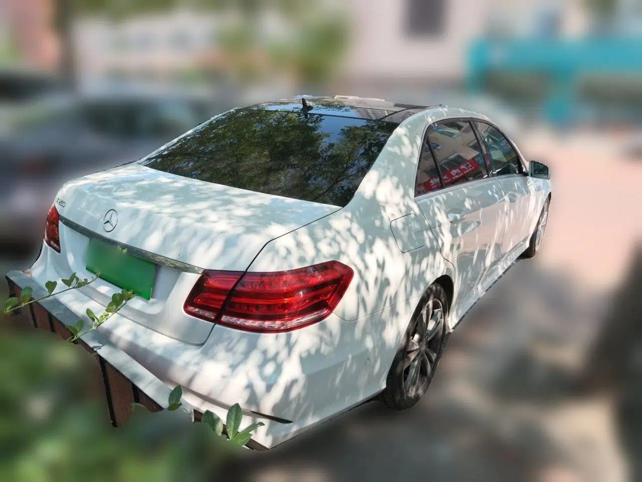 Mercedes-Benz E-Class 2015 E 260 L Sport & Fashion Model — миниатюра 6
