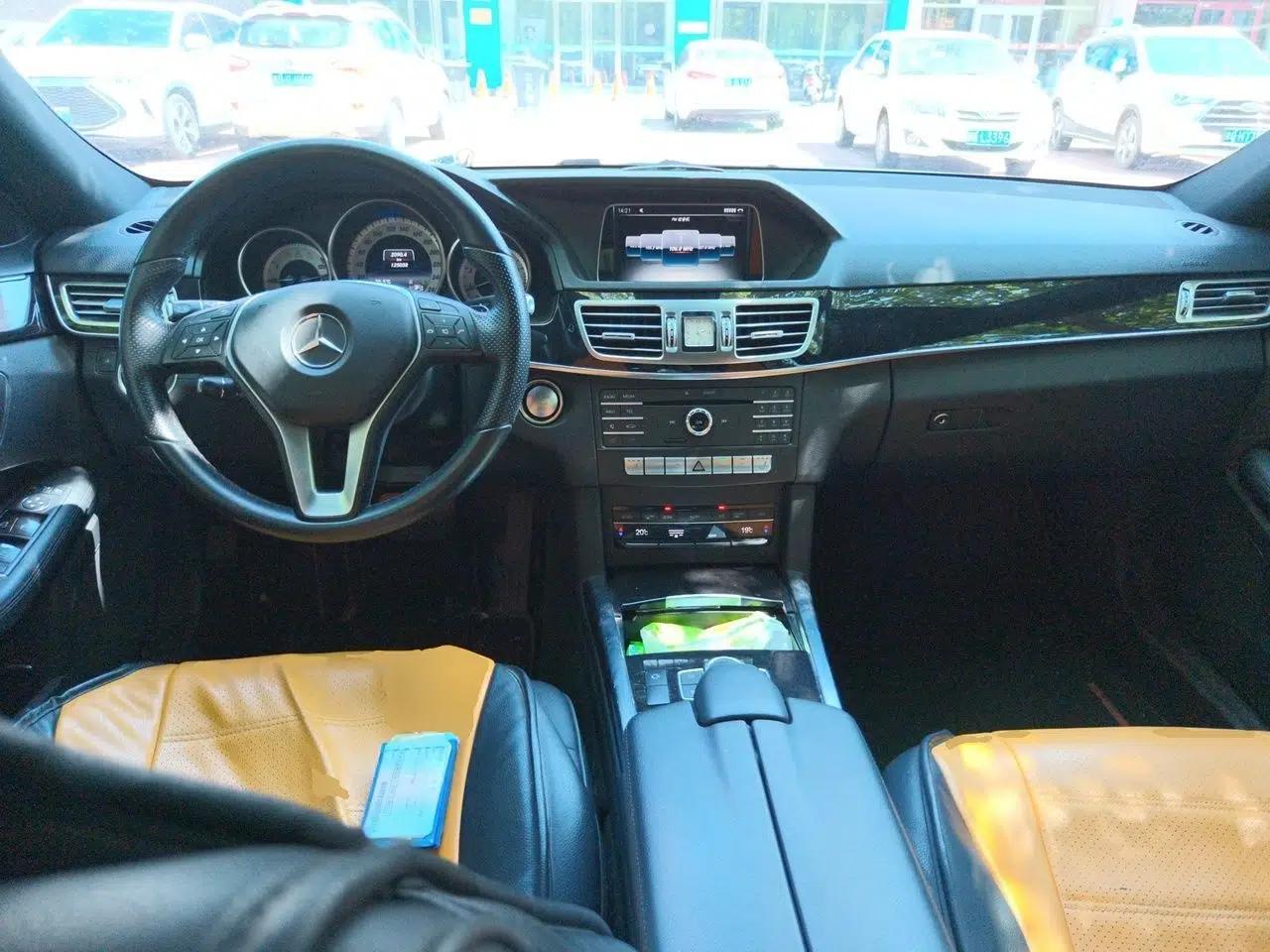 Mercedes-Benz E-Class 2015 E 260 L Sport & Fashion Model — миниатюра 9