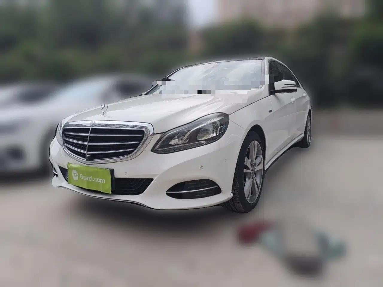 Mercedes-Benz E-Class 2015 E 320 L 4MATIC — миниатюра 1