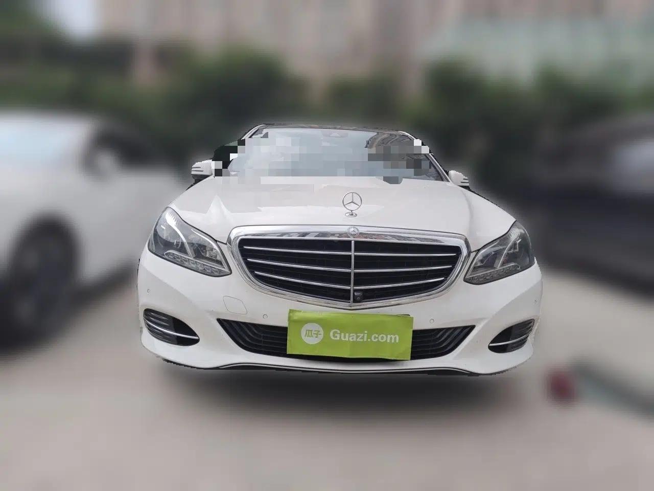 Mercedes-Benz E-Class 2015 E 320 L 4MATIC — миниатюра 2