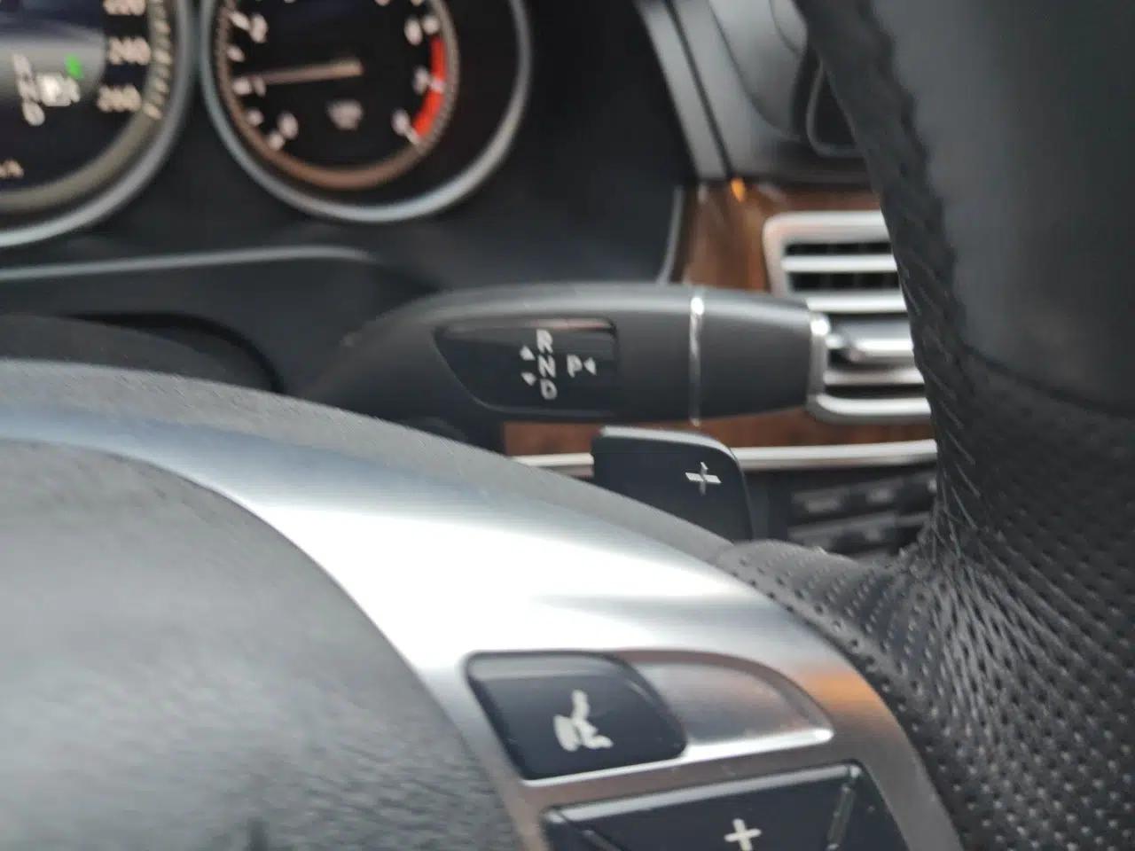 Mercedes-Benz E-Class 2015 E 320 L 4MATIC — миниатюра 14