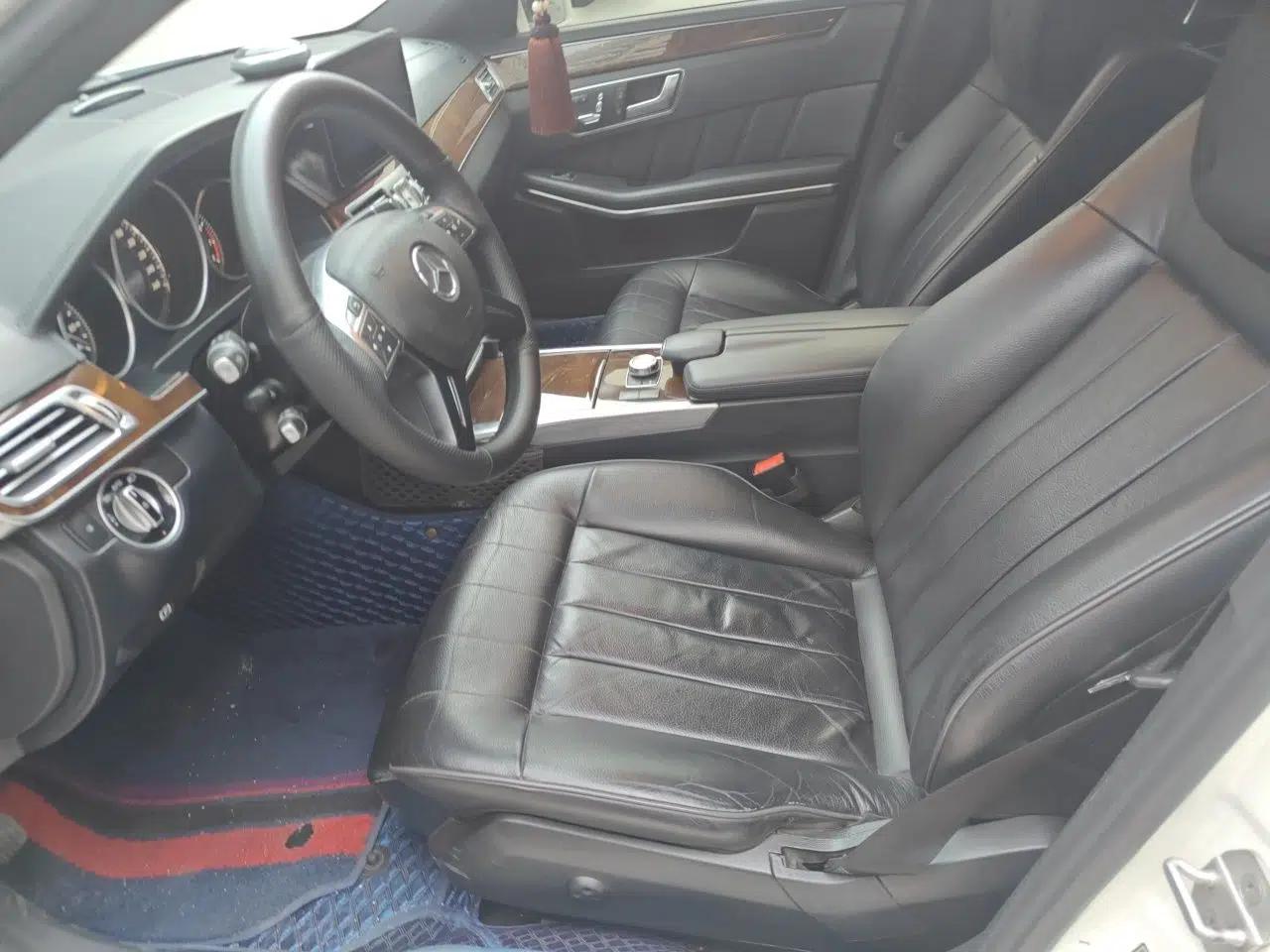 Mercedes-Benz E-Class 2015 E 320 L 4MATIC — миниатюра 15
