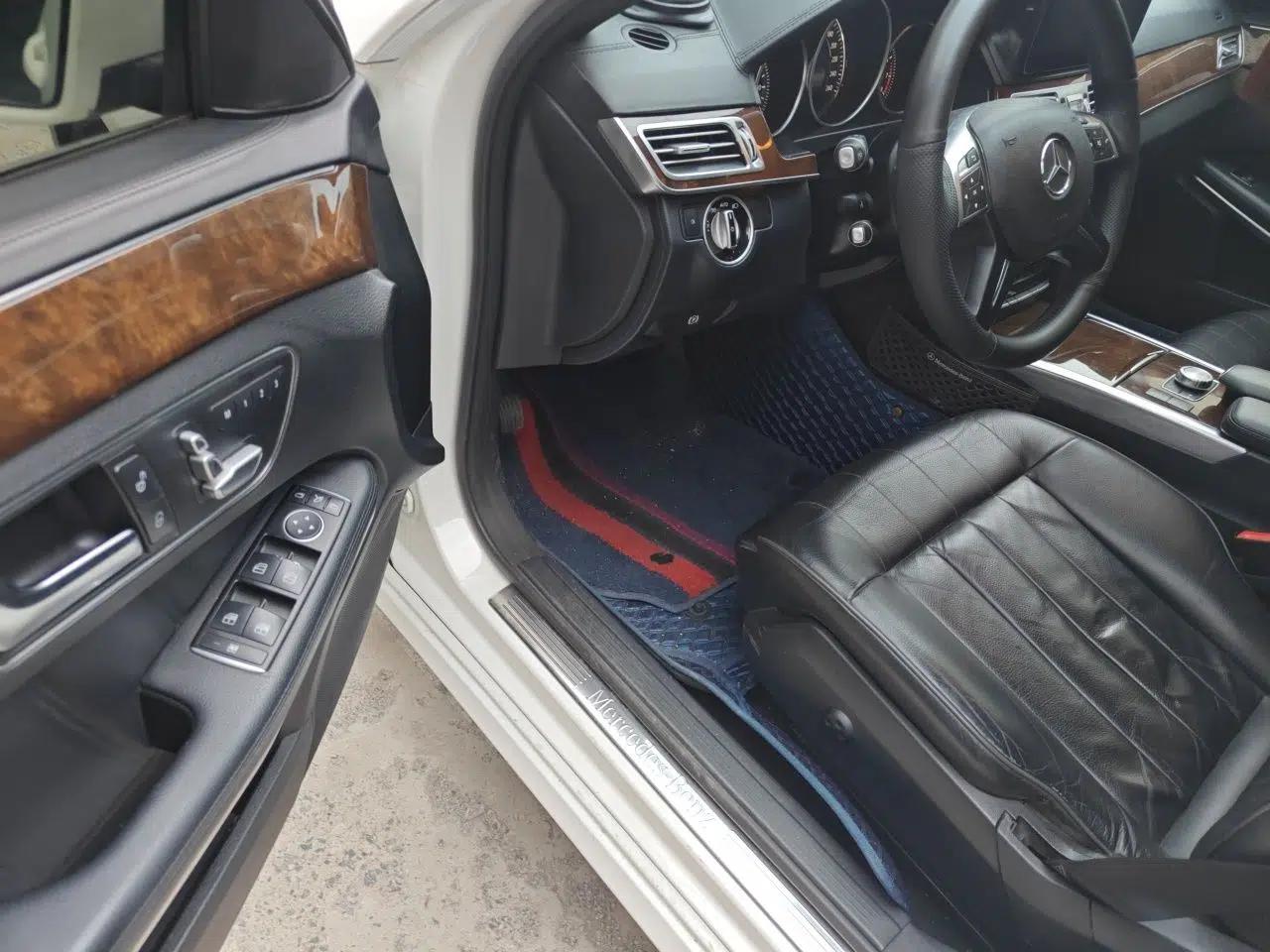 Mercedes-Benz E-Class 2015 E 320 L 4MATIC — миниатюра 16