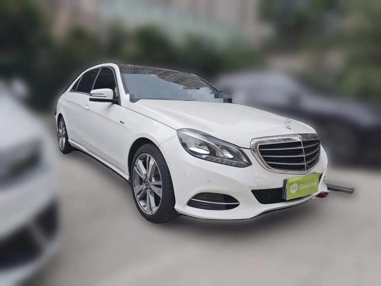 Mercedes-Benz E-Class 2015 E 320 L 4MATIC — миниатюра 3