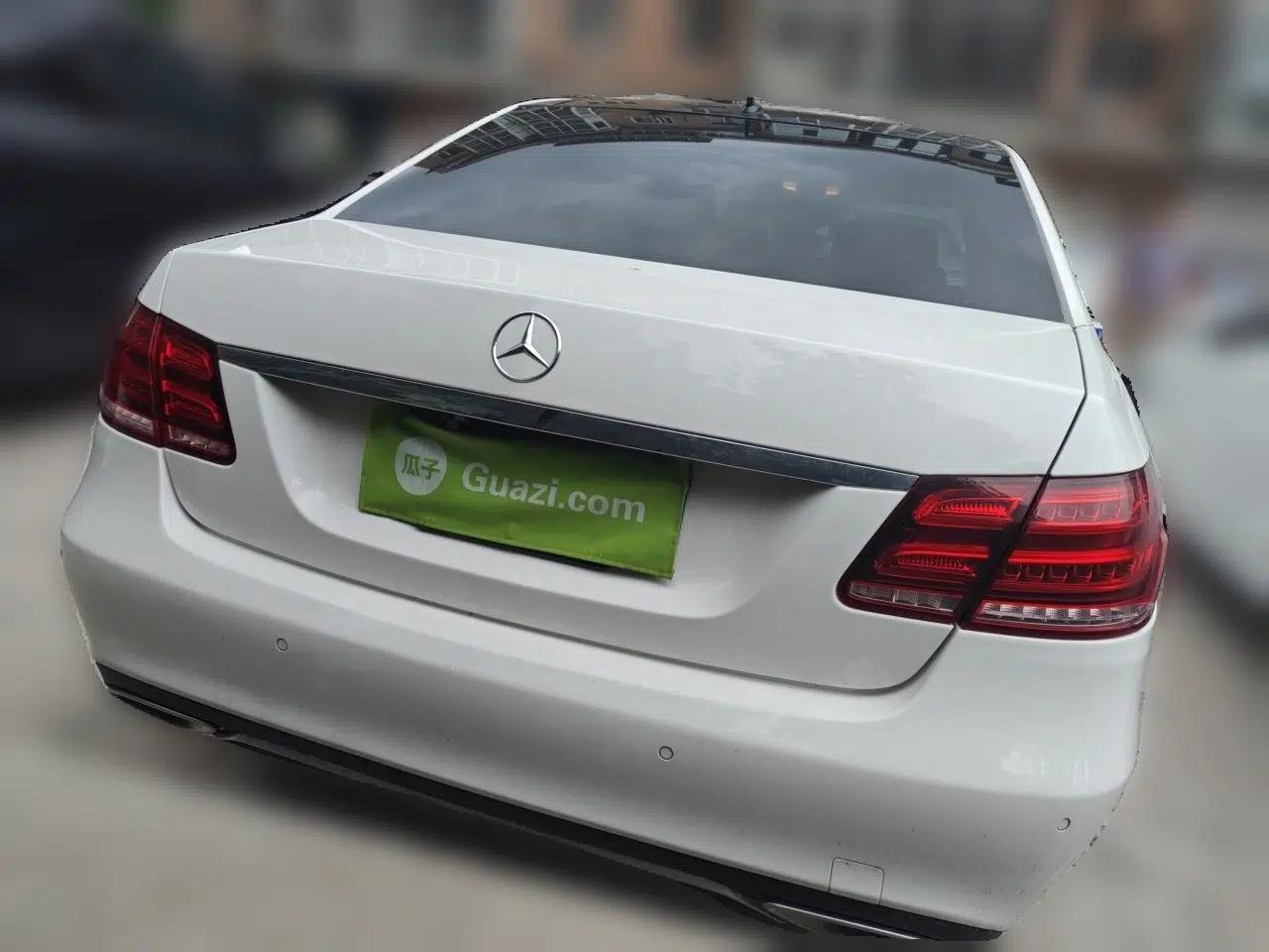 Mercedes-Benz E-Class 2015 E 320 L 4MATIC — миниатюра 5