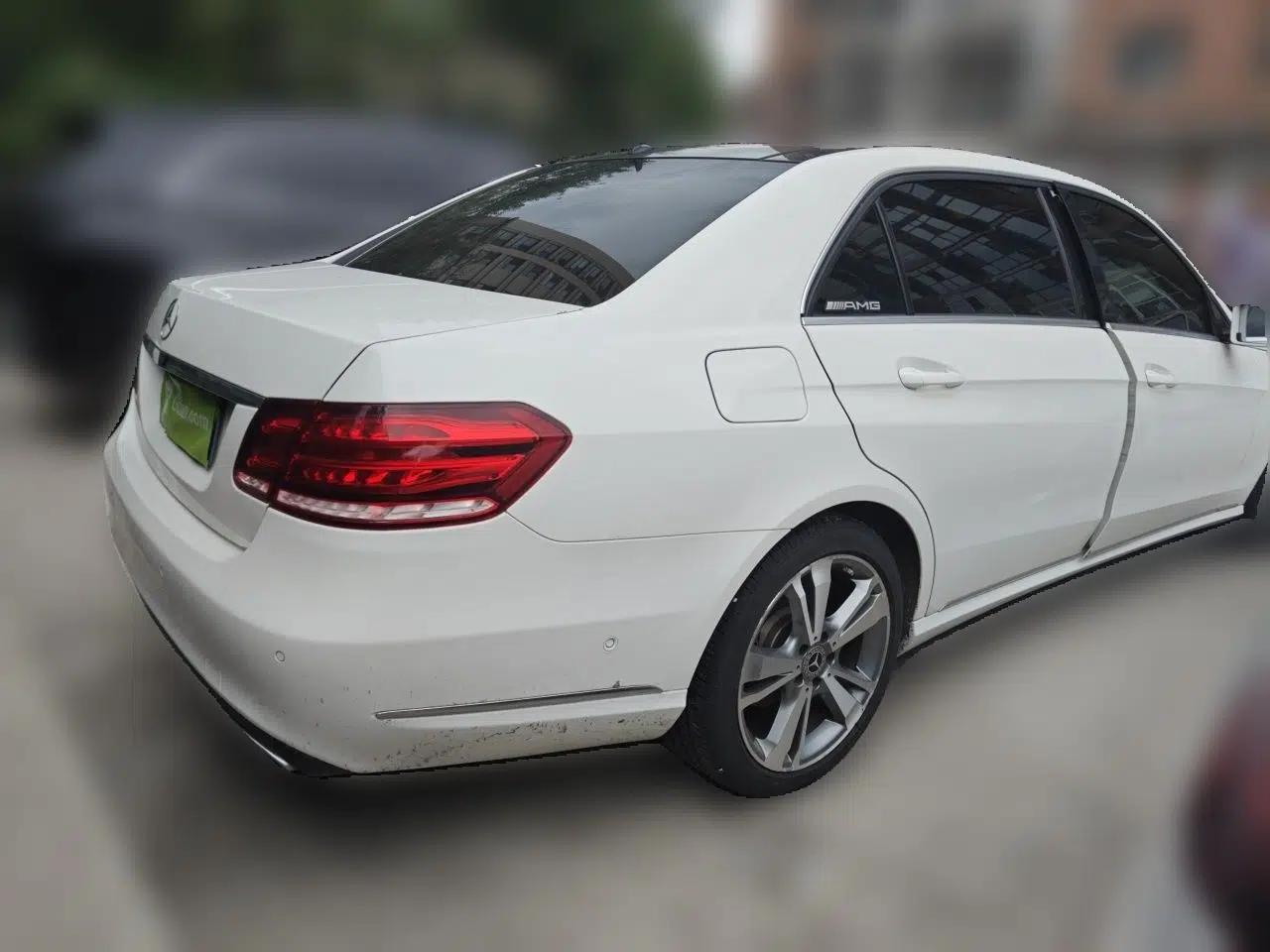 Mercedes-Benz E-Class 2015 E 320 L 4MATIC — миниатюра 6