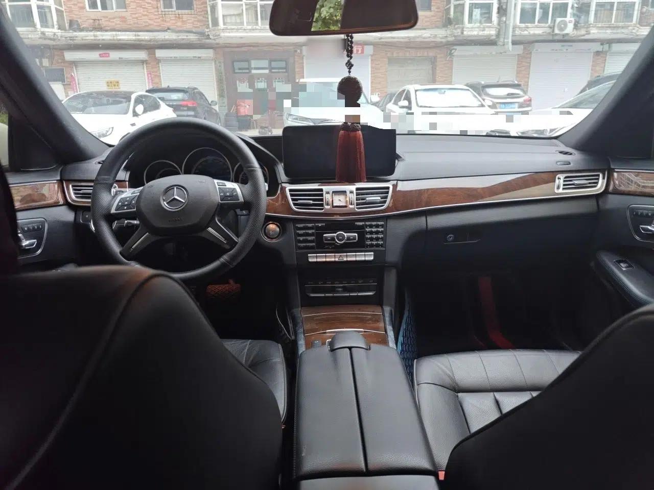 Mercedes-Benz E-Class 2015 E 320 L 4MATIC — миниатюра 9