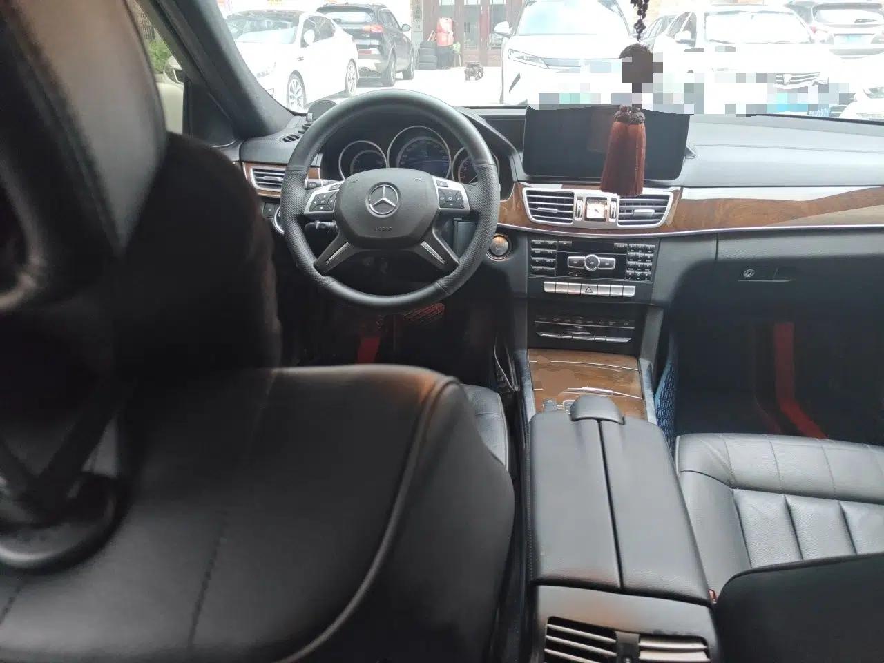 Mercedes-Benz E-Class 2015 E 320 L 4MATIC — миниатюра 10
