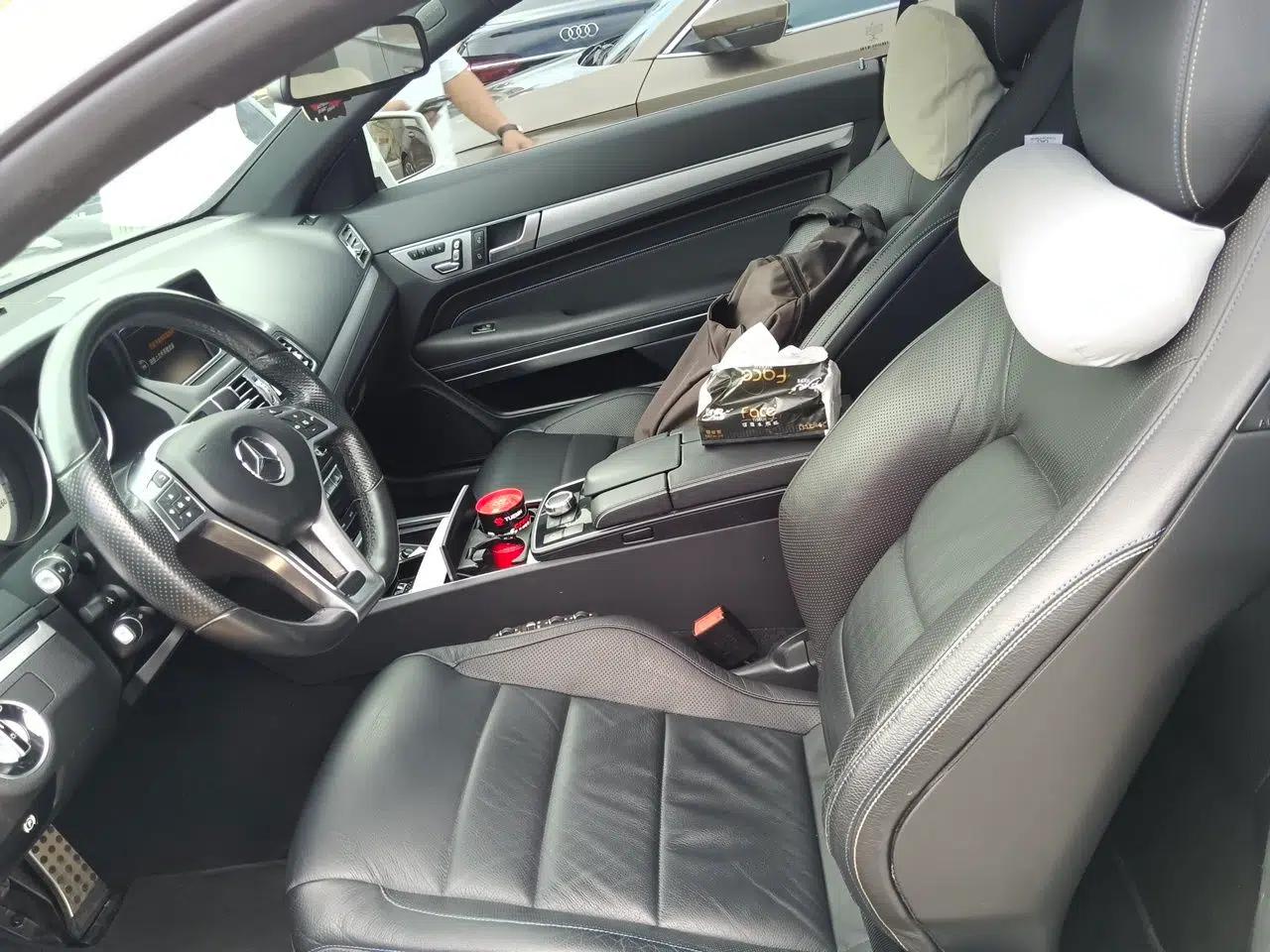 Mercedes-Benz E-Class 2016 E 200 Coupe Dynamic Edition — миниатюра 15