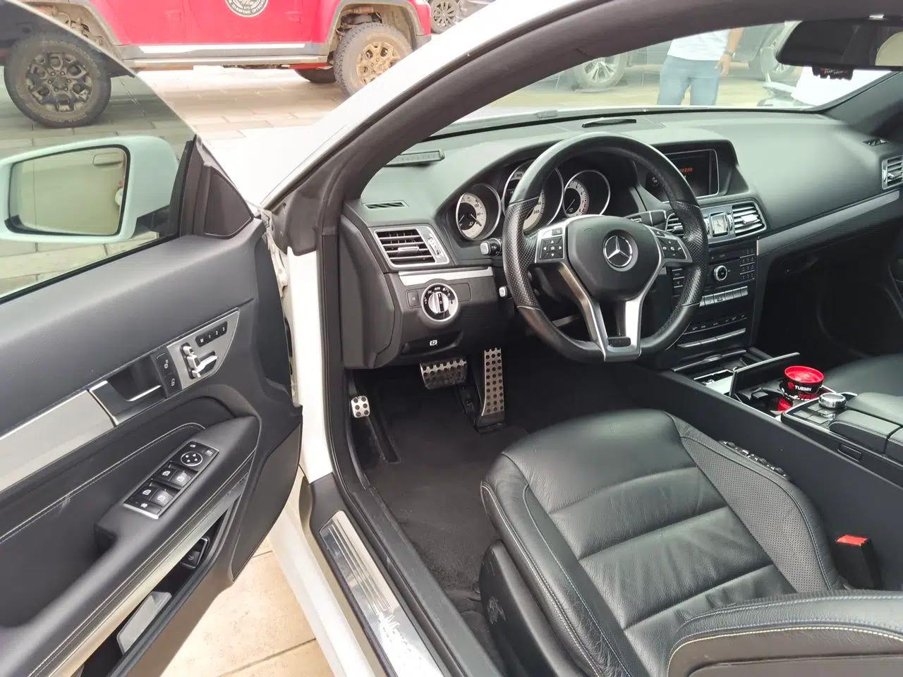 Mercedes-Benz E-Class 2016 E 200 Coupe Dynamic Edition — миниатюра 16