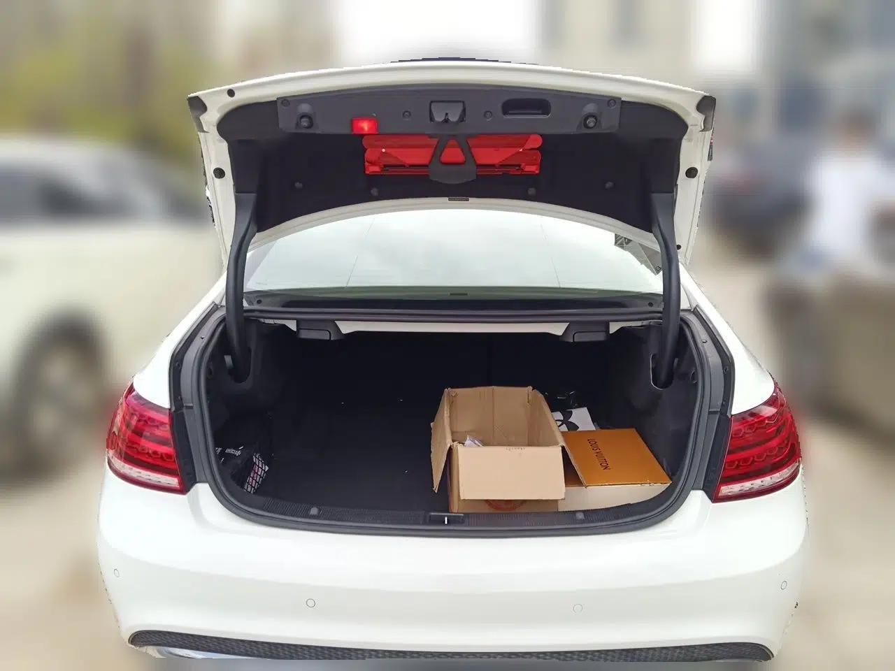 Mercedes-Benz E-Class 2016 E 200 Coupe Dynamic Edition — миниатюра 19