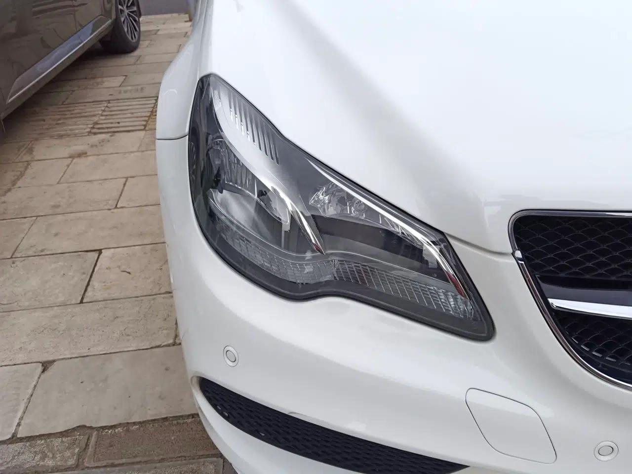 Mercedes-Benz E-Class 2016 E 200 Coupe Dynamic Edition — миниатюра 7