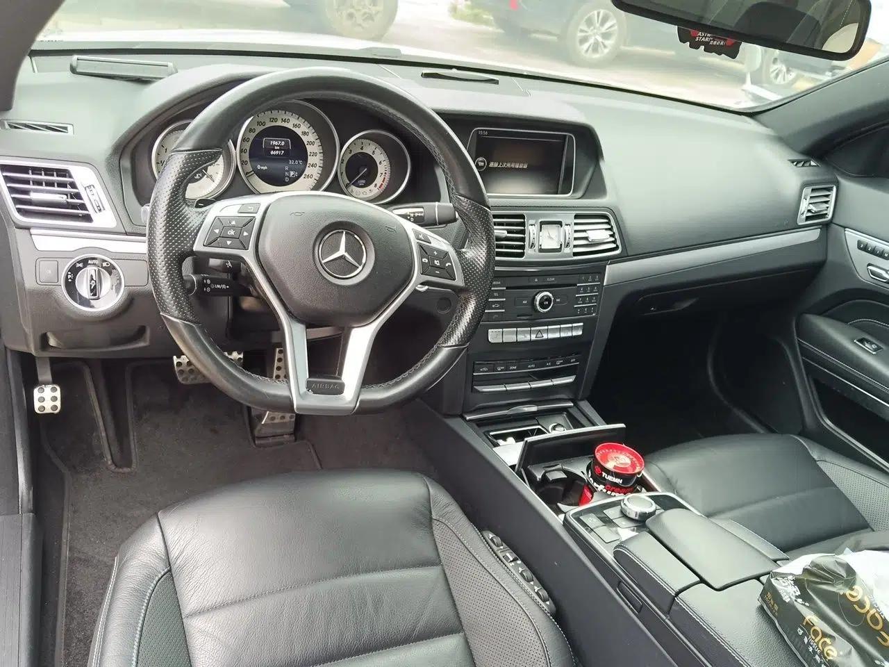 Mercedes-Benz E-Class 2016 E 200 Coupe Dynamic Edition — миниатюра 9