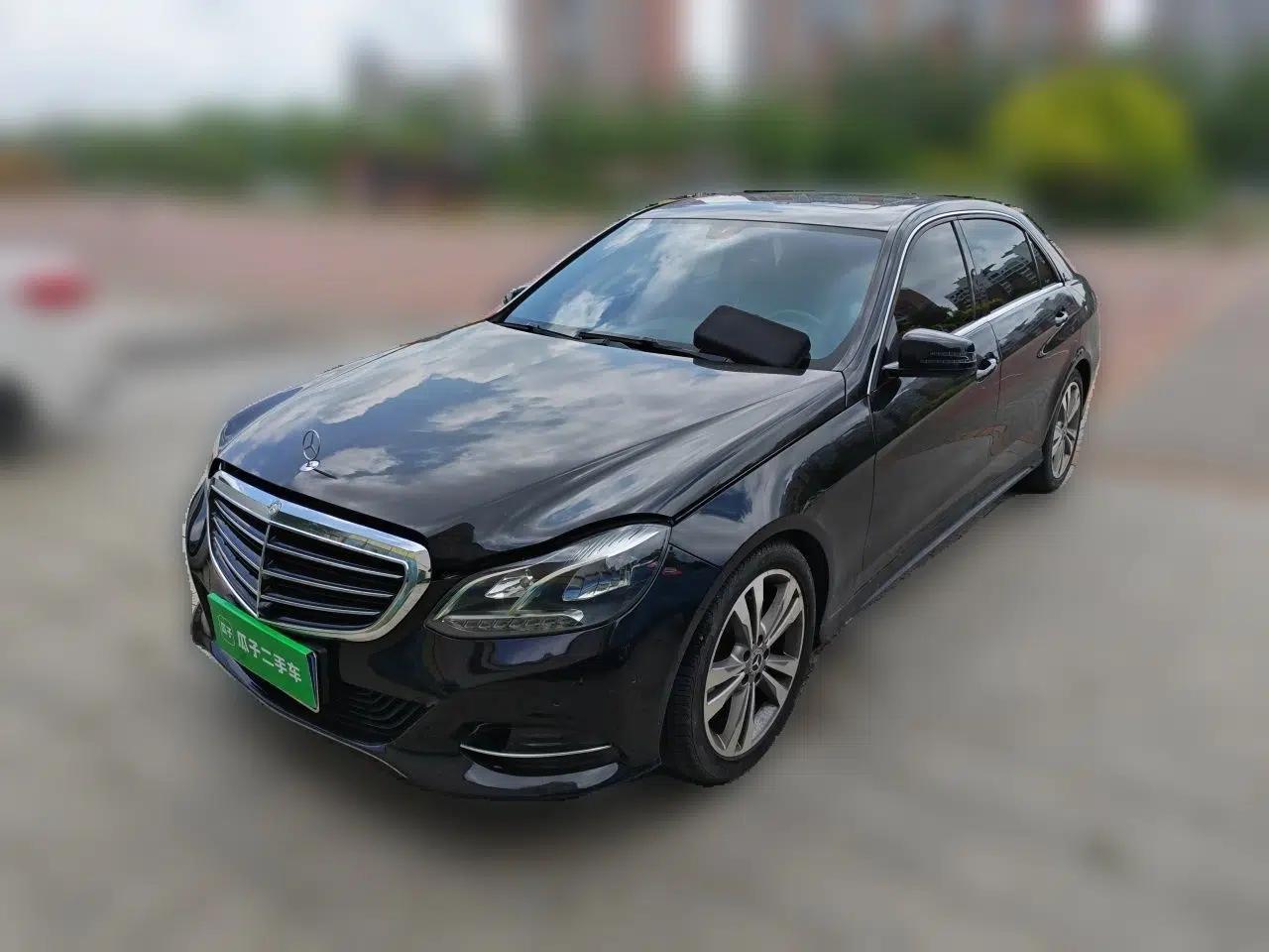 Mercedes-Benz E-Class 2015 E 260 L Sport Edition — миниатюра 1