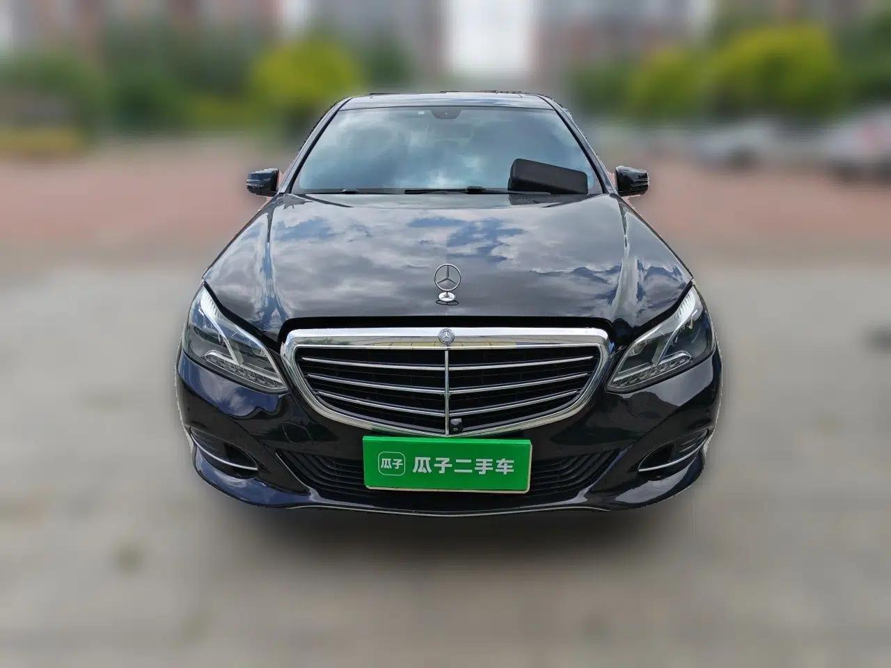 Mercedes-Benz E-Class 2015 E 260 L Sport Edition — миниатюра 2
