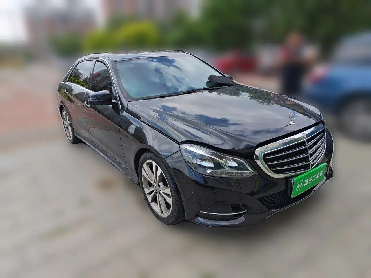 Mercedes-Benz E-Class 2015 E 260 L Sport Edition — миниатюра 3