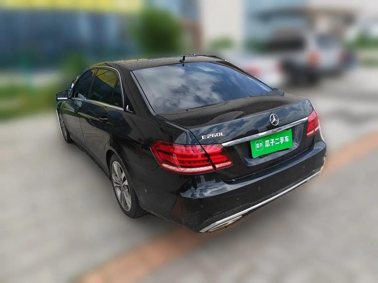 Mercedes-Benz E-Class 2015 E 260 L Sport Edition — миниатюра 4