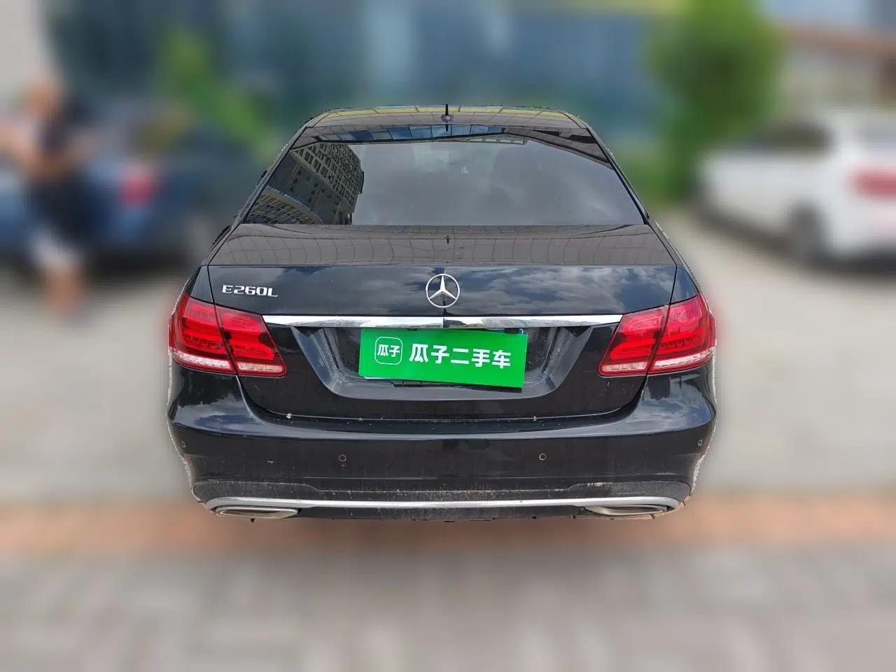 Mercedes-Benz E-Class 2015 E 260 L Sport Edition — миниатюра 5