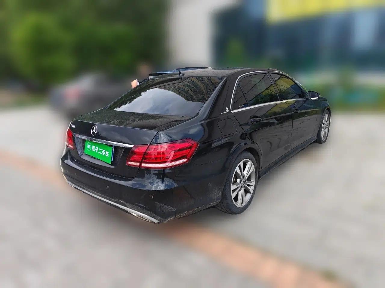 Mercedes-Benz E-Class 2015 E 260 L Sport Edition — миниатюра 6