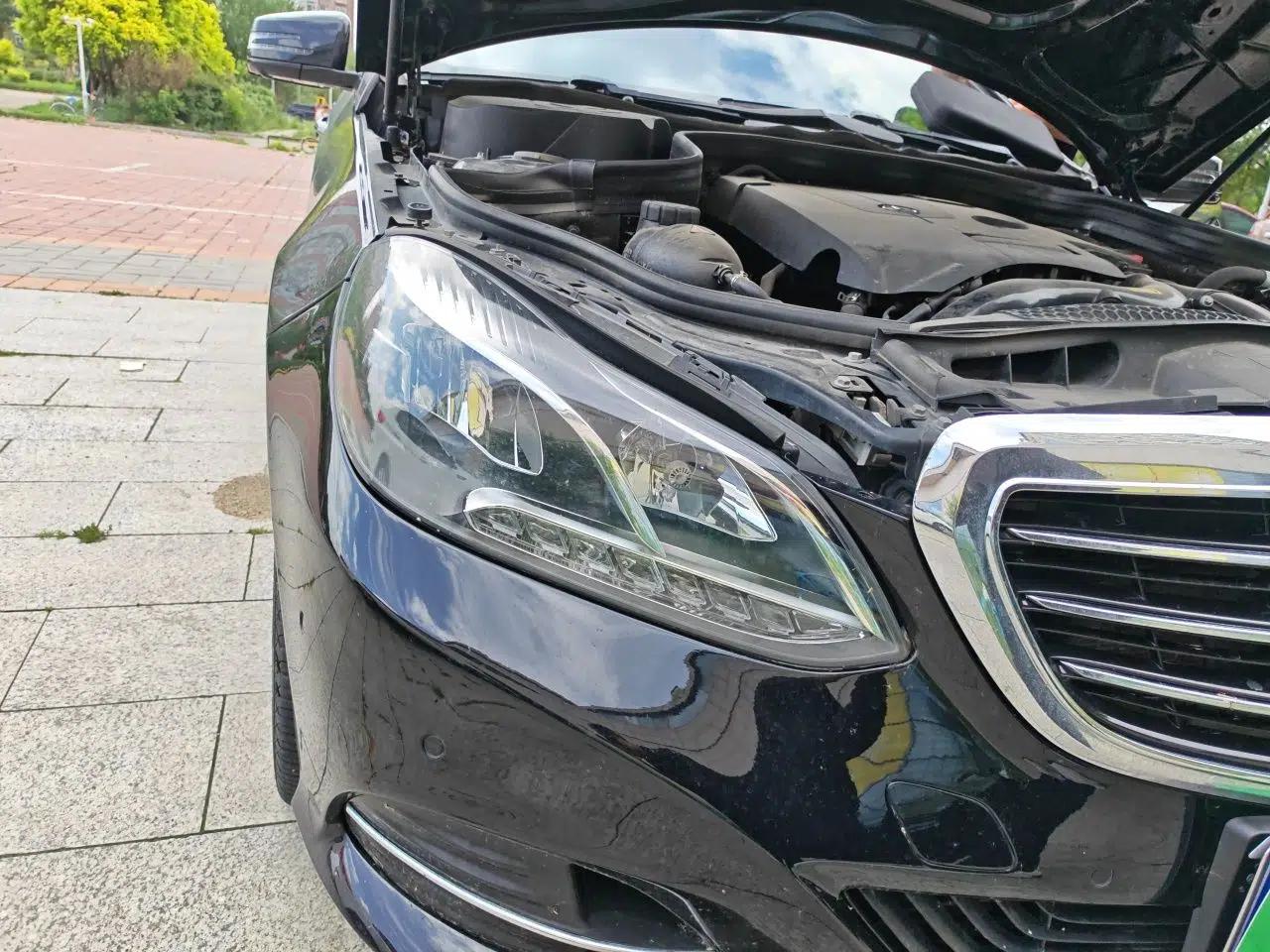 Mercedes-Benz E-Class 2015 E 260 L Sport Edition — миниатюра 7