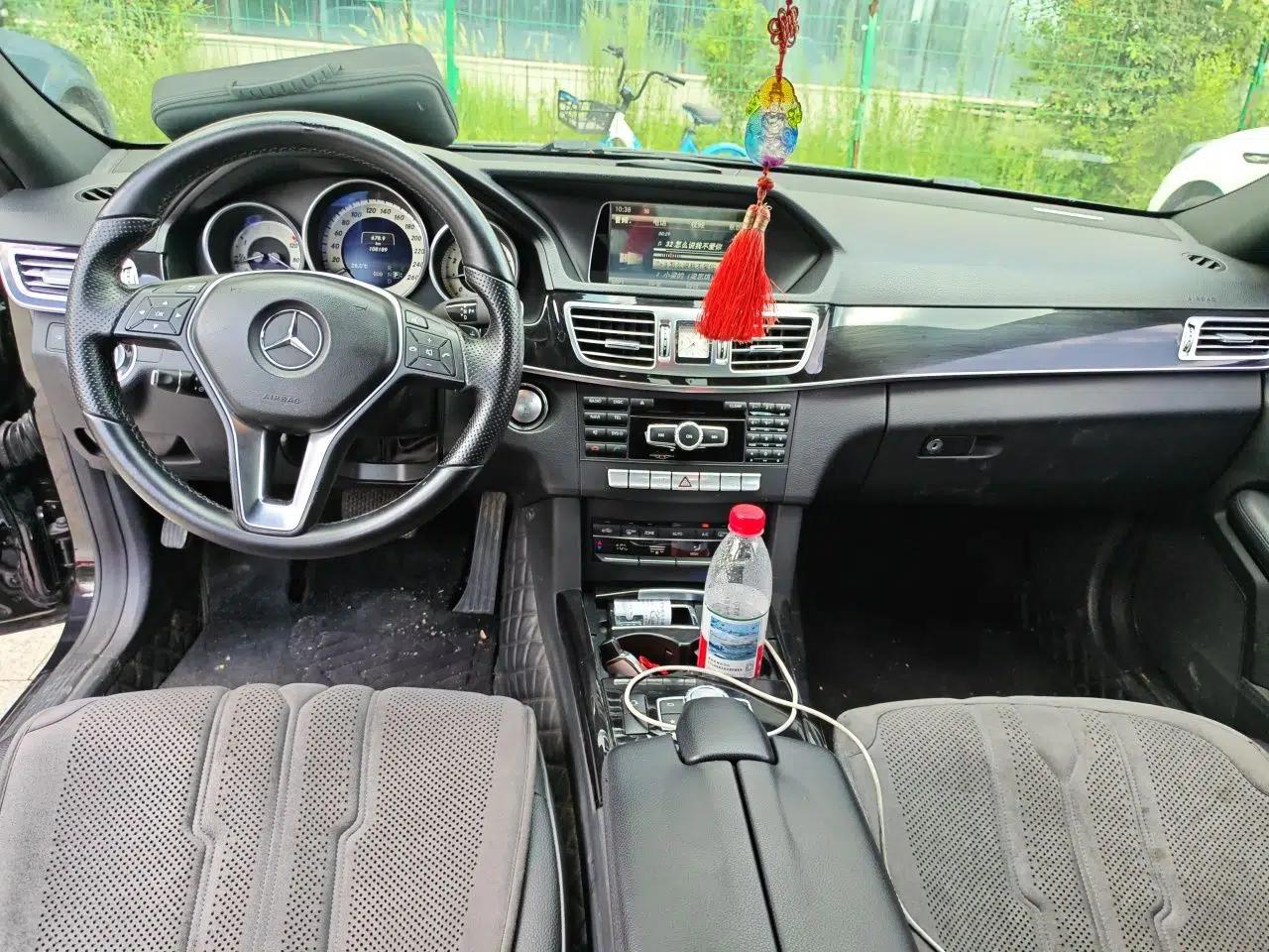 Mercedes-Benz E-Class 2015 E 260 L Sport Edition — миниатюра 9