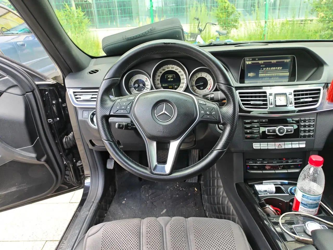 Mercedes-Benz E-Class 2015 E 260 L Sport Edition — миниатюра 10