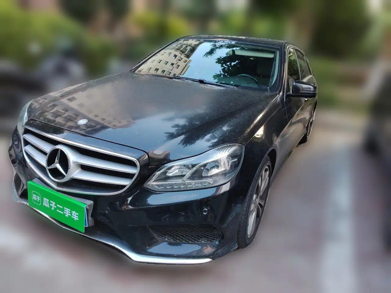 Mercedes-Benz E-Class 2015 E 260 L Sport Edition — миниатюра 1