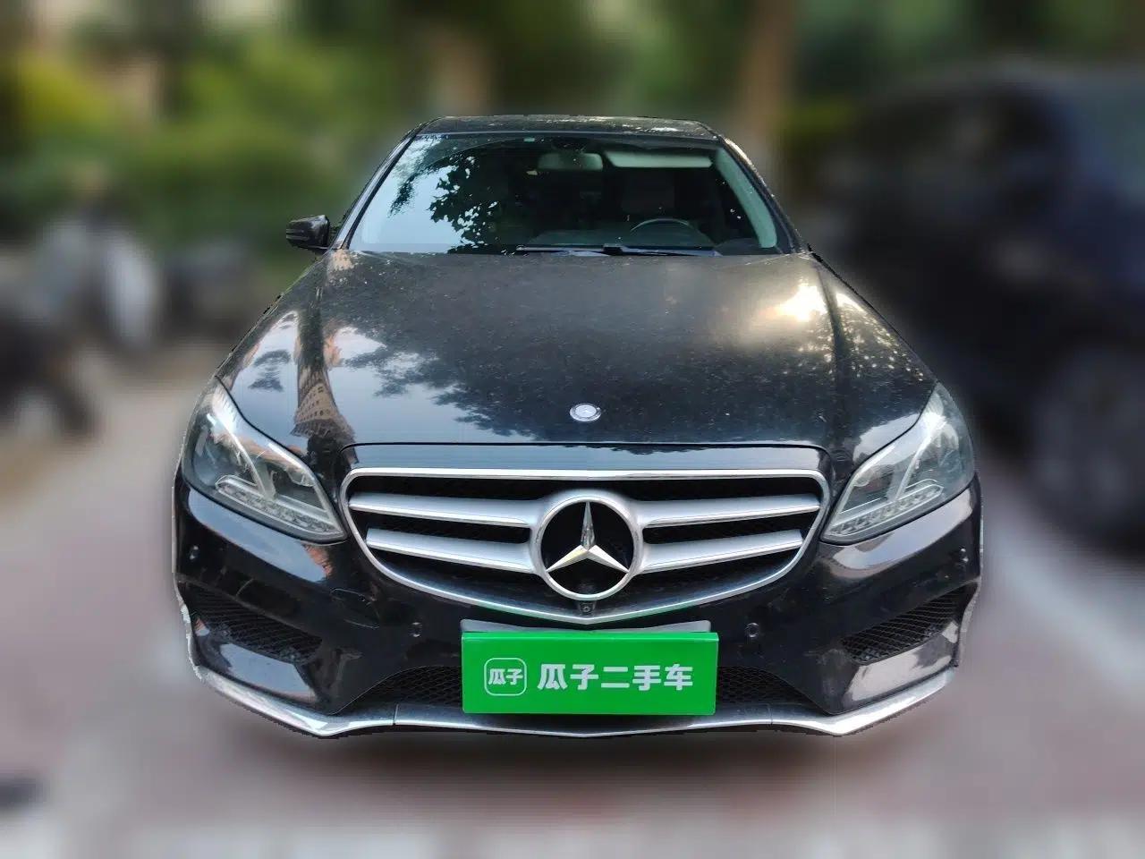 Mercedes-Benz E-Class 2015 E 260 L Sport Edition — миниатюра 2