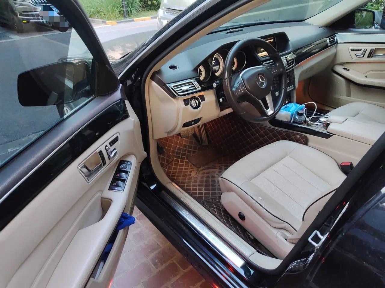 Mercedes-Benz E-Class 2015 E 260 L Sport Edition — миниатюра 16