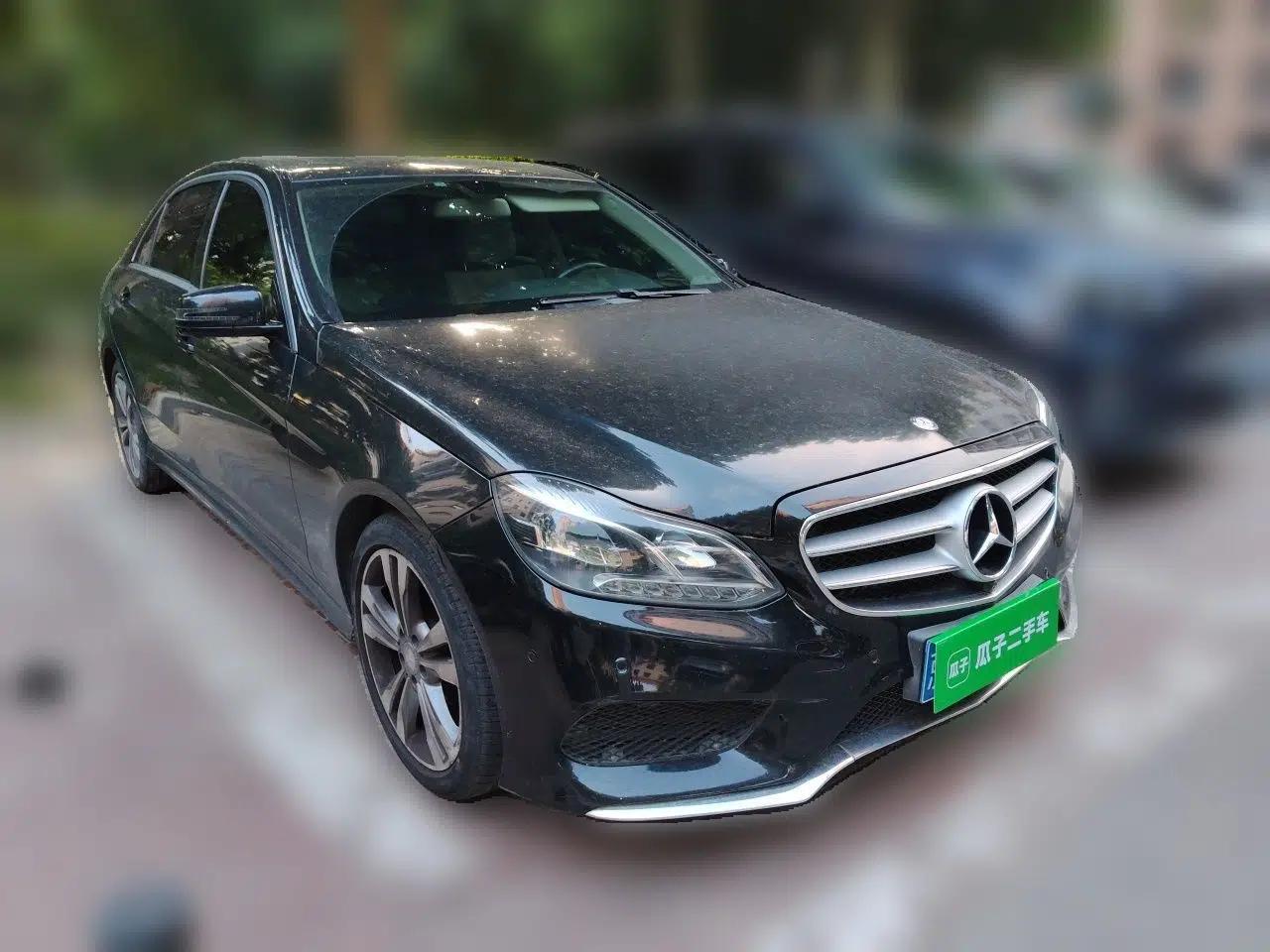 Mercedes-Benz E-Class 2015 E 260 L Sport Edition — миниатюра 3