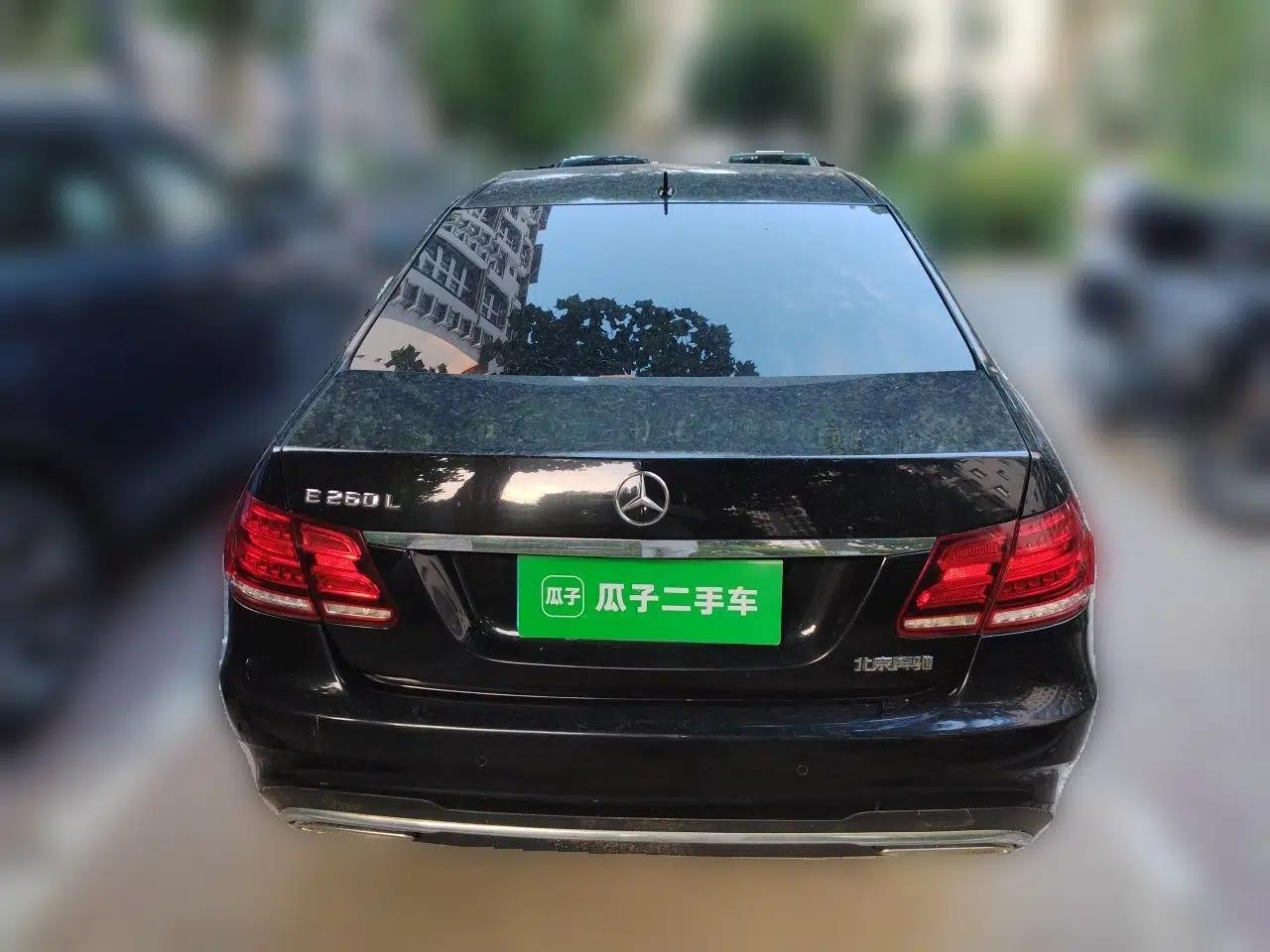 Mercedes-Benz E-Class 2015 E 260 L Sport Edition — миниатюра 5