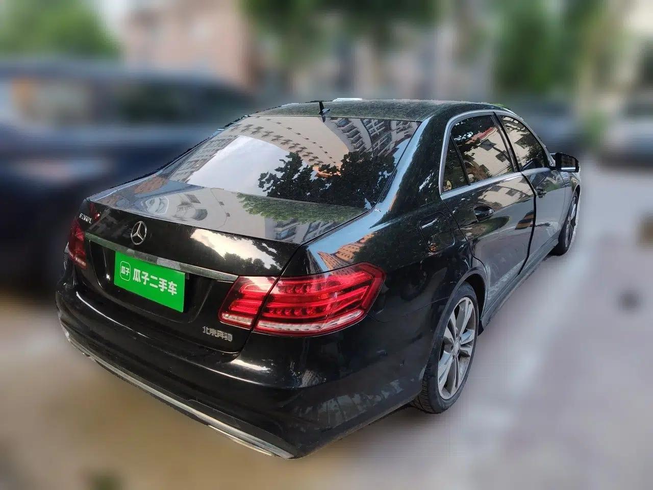 Mercedes-Benz E-Class 2015 E 260 L Sport Edition — миниатюра 6