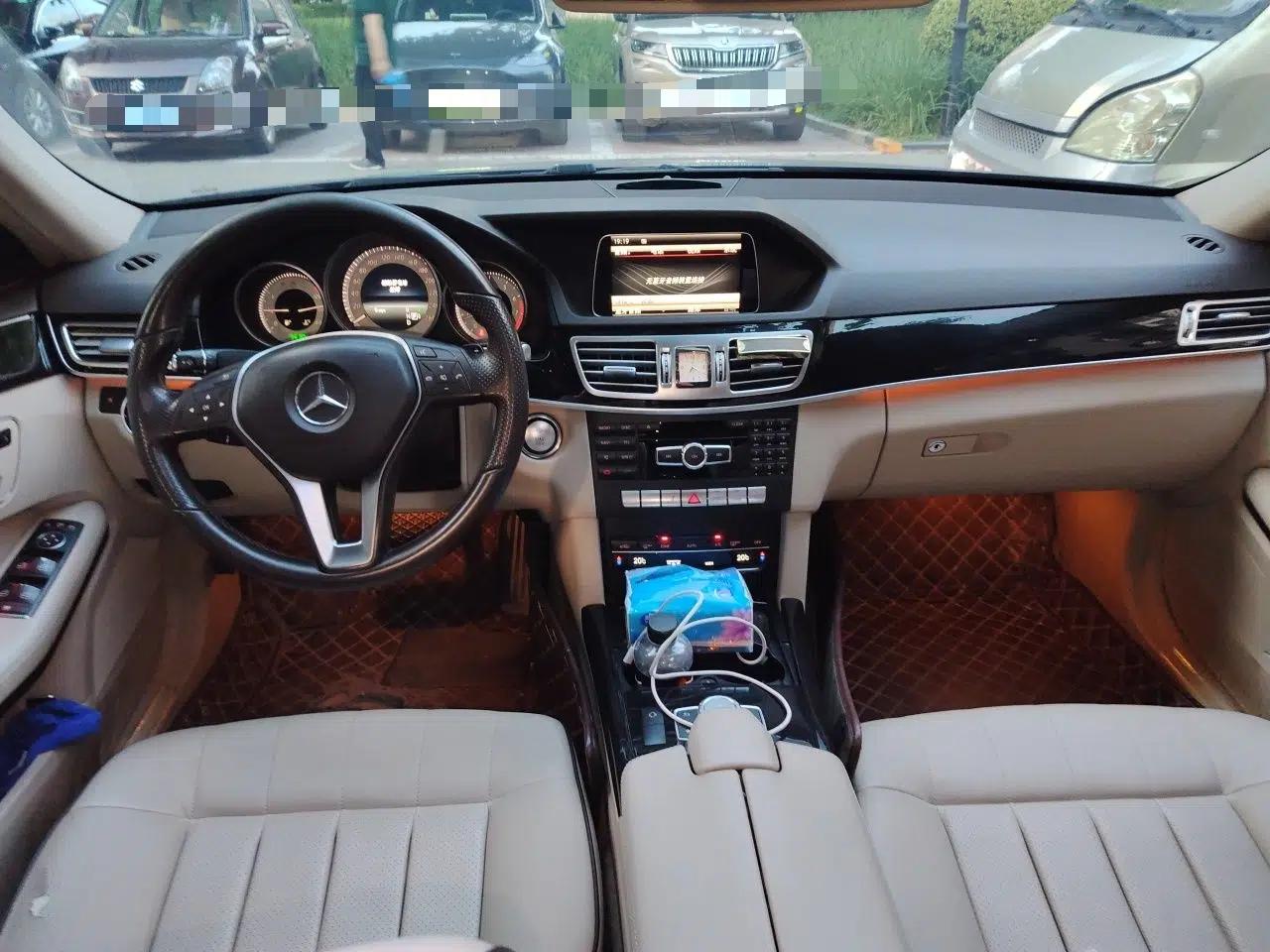 Mercedes-Benz E-Class 2015 E 260 L Sport Edition — миниатюра 9